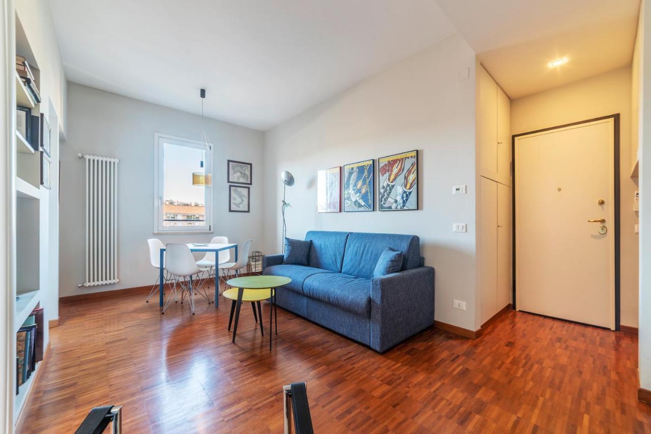 Bright Apt With Views Of San Pietro Řím Exteriér fotografie