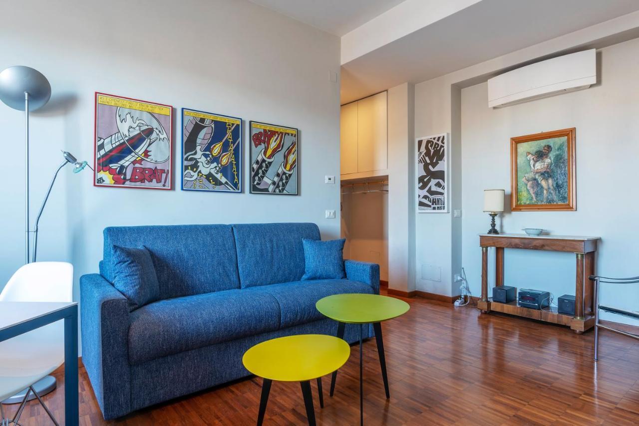 Bright Apt With Views Of San Pietro Řím Exteriér fotografie